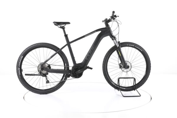 Cube Reaction Hybrid Performance 2023