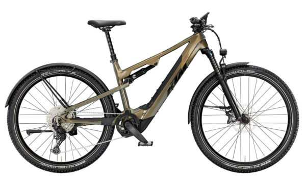 KTM MACINA CHACANA 892 LFC OLIVE PEARL (BLACK+ORANGE) 29" 800 Wh Diamant
