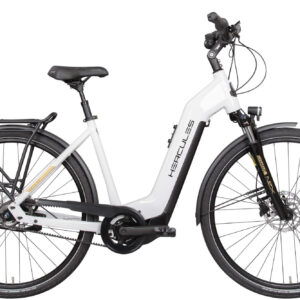 Hercules Intero I-F5 weiß-glänzend 28" 630 Wh Wave