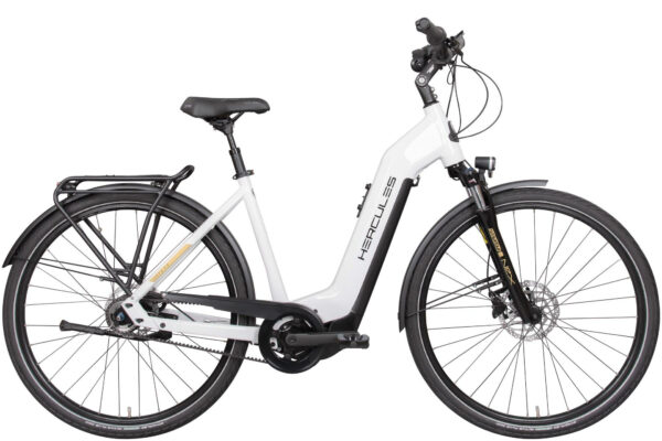 Hercules Intero I-F5 weiß-glänzend 28" 630 Wh Wave