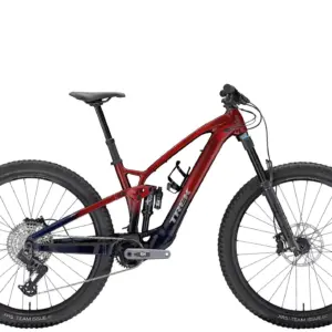 Trek Fuel EXe 8 GX AXS T-Type Rage Red Dark Blue 2025 XL