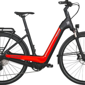 Kettler QUADRANO LITE 11 black shiny / black matt 28" 630 Wh Wave