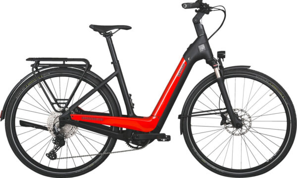 Kettler QUADRANO LITE 11 black shiny / black matt 28" 630 Wh Wave