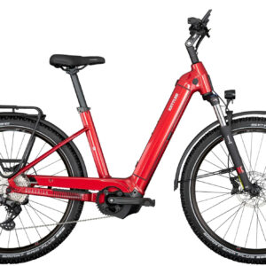 Kettler Quadriga Town & Country CX10 LG classic red shiny / black shiny 27,5" 75...