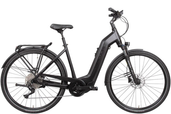 Hercules Intero Sport I-10 schwarz-matt 28" 630 Wh Wave
