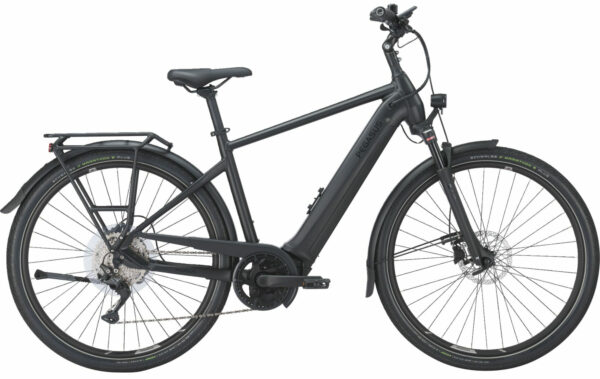 Pegasus Premio EVO 10 Lite black matt 28" 750 Wh Diamant