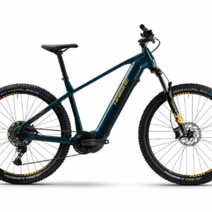 Haibike ALLTRACK 6 29 ocean/orange/black glänzend 29" 720 Wh Diamant