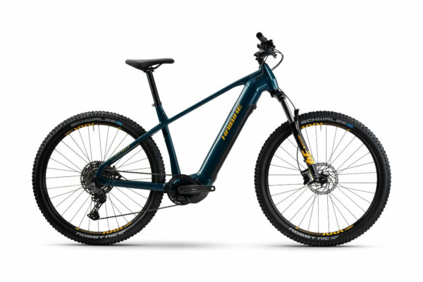 Haibike ALLTRACK 6 29 ocean/orange/black glänzend 29" 720 Wh Diamant