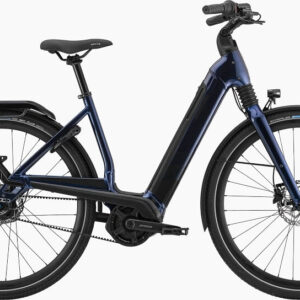 Cannondale Mavaro Neo 4 Midnight 28" 625 Wh Wave