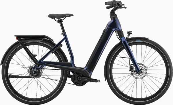 Cannondale Mavaro Neo 4 Midnight 28" 625 Wh Wave