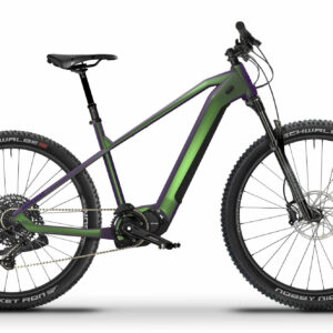 HoheAcht Sento Monto Rosenkäfer 29"/27,5" 630 Wh Diamant