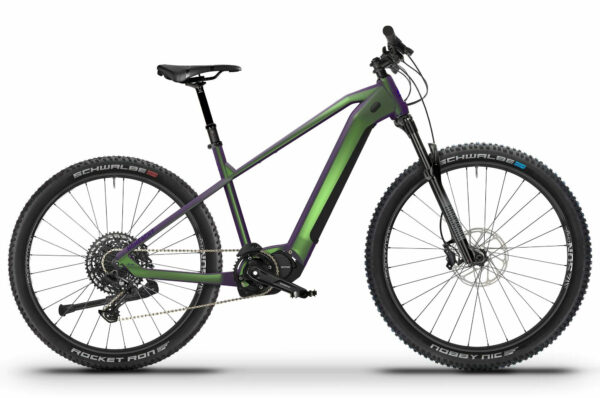 HoheAcht Sento Monto Rosenkäfer 29"/27,5" 630 Wh Diamant