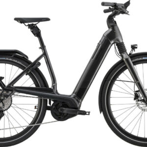 Cannondale Mavaro Neo 2 Graphite 28" 625 Wh Wave