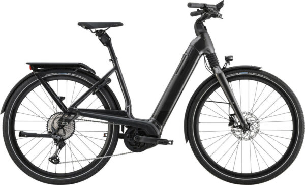 Cannondale Mavaro Neo 2 Graphite 28" 625 Wh Wave