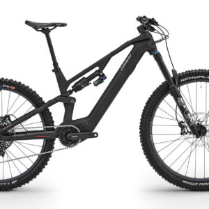 Conway Ryvon LT 4.0 carbon / silver 29" 400 Wh Diamant