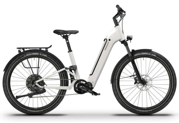 HoheAcht Amola Terra Weidemilch 27,5" 630 Wh Wave