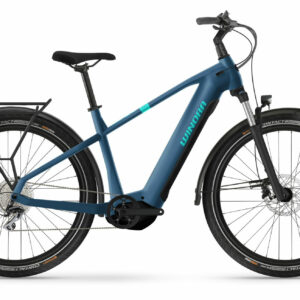 Winora Yucatan X8 Darkblue matt 27,5" 720 Wh Diamant