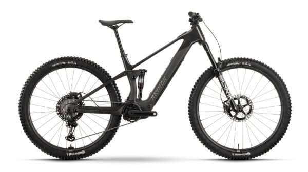 Raymon Airok Ultra Carbon Stealth / Iridescant 29" 400 Wh Diamant