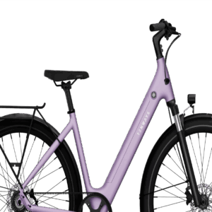 Tenways CGO800S, Singlespeed, Damenfahrrad, Wave, Modell 2025, 28 Zoll 48 cm Purple