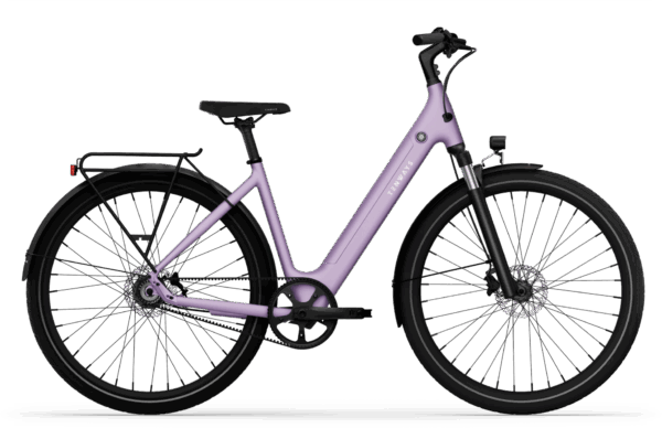 Tenways CGO800S, Singlespeed, Damenfahrrad, Wave, Modell 2025, 28 Zoll 48 cm Purple