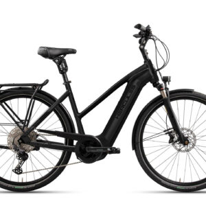 Hercules Futura HD I-12 schwarz-matt 28" 625 Wh Trapez