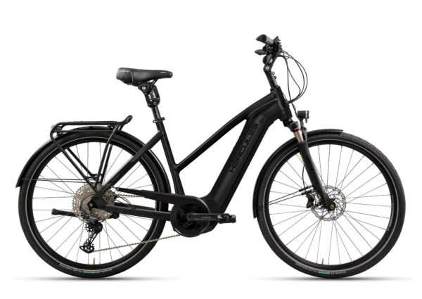 Hercules Futura HD I-12 schwarz-matt 28" 625 Wh Trapez