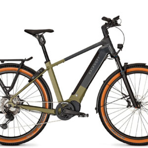 Kalkhoff ENTICE 5+ ADVANCE LTD urbangrangreen / diamondblack matt 29" 625 Wh Dia...