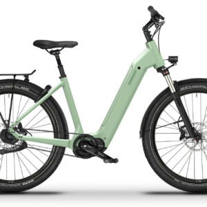 HoheAcht Amo Urbeno Bergminze 27,5" 630 Wh Wave