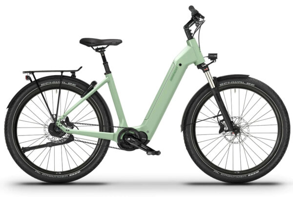 HoheAcht Amo Urbeno Bergminze 27,5" 630 Wh Wave