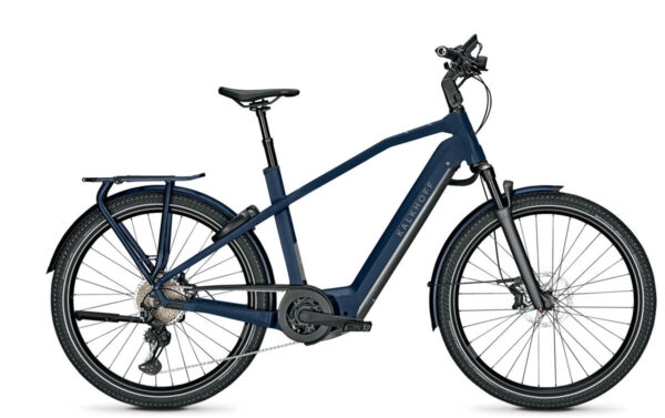 Kalkhoff ENDEAVOUR 7.B ADVANCE+ blue matt 27,5" 750 Wh Diamant