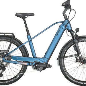Kettler QUADRIGA TOWN & COUNTRY PRO ABS LTD CX11 LG modern petrol blue matt 27,5...
