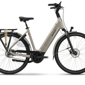 Batavus Finez E-go Power Exclusive Plus RT 750 champagner gold 28" 750 Wh Wave
