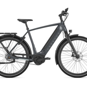 Gazelle Ultimate C5 HMB anthracite greygloss 28" 625 Wh Diamant