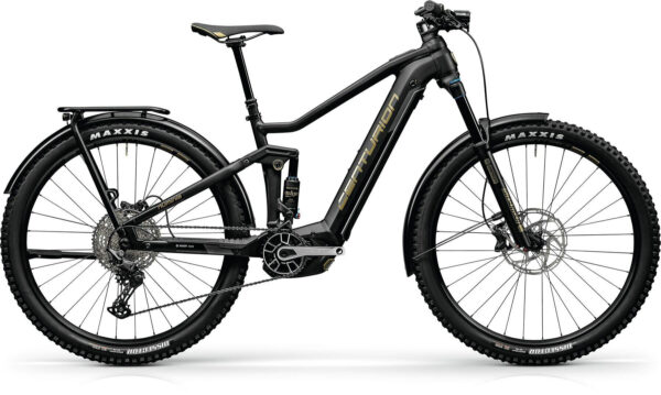 Centurion Numinis R800i EQ mattschwarz 29" 750 Wh Diamant