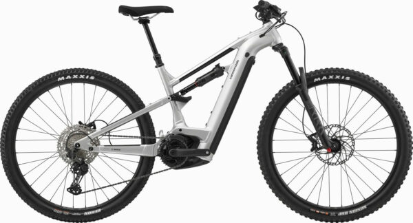 Cannondale Moterra Neo 3 Mercury 29" 750 Wh Diamant