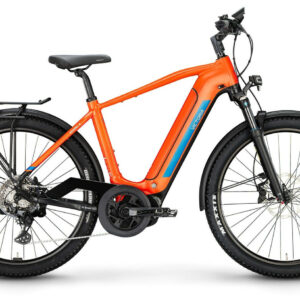 Victoria AVYON 6 Squirrel Orange 27,5" 750 Wh Diamant