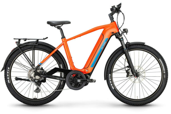 Victoria AVYON 6 Squirrel Orange 27,5" 750 Wh Diamant