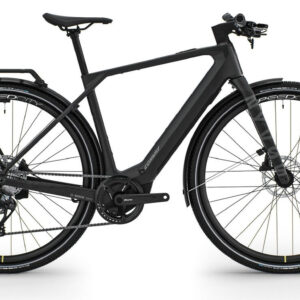 Conway Nyvon 8.0 C black matt / reflective 28" 400 Wh Diamant