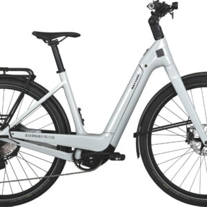 Kettler QUADRANO PRO 12 LTD modern grey shiny 28" 630 Wh Wave