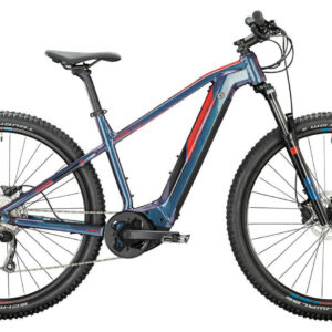 Conway Cairon S 2.0 625 darkpetrol metallic / red 27,5" 625 Wh Diamant