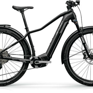 Centurion Backfire Fit R800i EQ mattschwarz 29" 625 Wh Diamant
