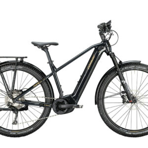 Conway Cairon SUV 7.0 black metalic / gold matt 29" 750 Wh Diamant