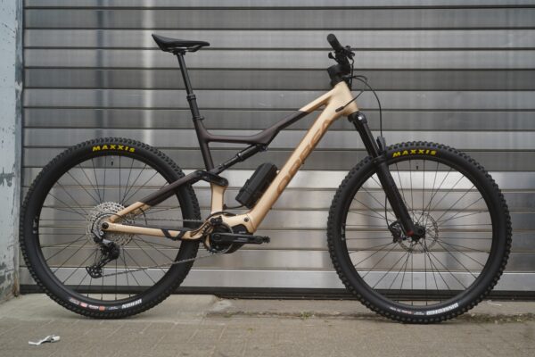 Orbea Rise H30 Aktionsmodell mit gratis Range Extender (Größe XL) B-Ware