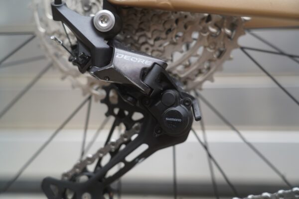 Orbea Rise H30 Aktionsmodell mit gratis Range Extender (Größe XL) B-Ware – Bild 2