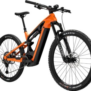 Cannondale Moterra Neo Carbon 1 - 2023 - Orange | XL