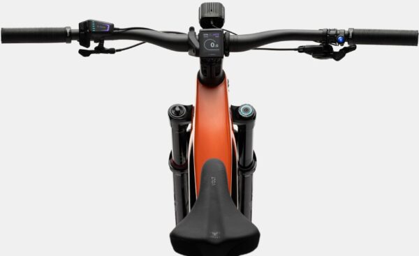 Cannondale Moterra Neo Carbon 1 - 2023 - Orange | XL – Bild 2