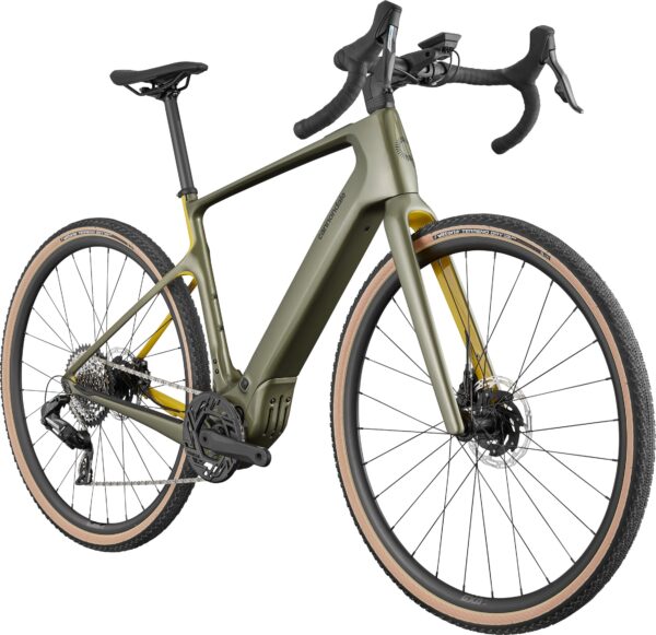 Cannondale Synapse Neo AllRoad 1 - 2024 - XL