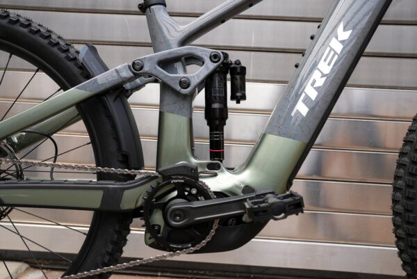 Trek Rail+ 9.7 Gen 5 - 2025 (Größe M) B-Ware – Bild 2
