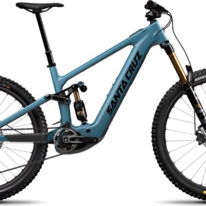 Santa Cruz Bullit 4 CC X0 AXS-Kit RSV - 2026 - Matte Teal Sparkle | S