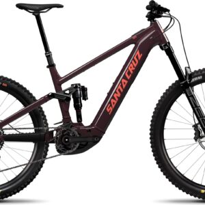 Santa Cruz Vala AL 70-Kit MX - 2026 - Gloss Stormbringer Purple | L